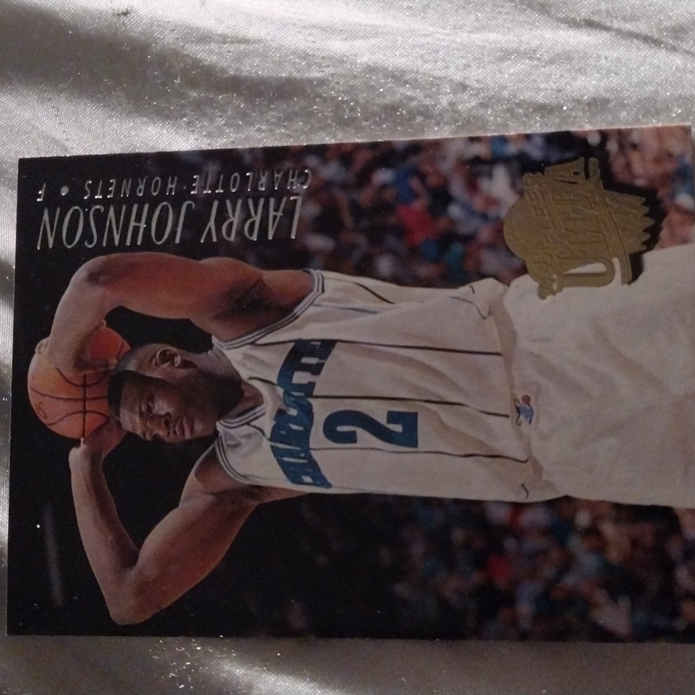 Basketball Card - Picture 2 of 2